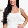 Floral Admiration Tank Top - 2 Colors!