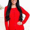 Stay Frosty Button Down Top - 3 Colors!