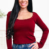 Must Have Moment Studded Top - 5 Colors!