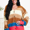 Colors Under The Sun Cardigan