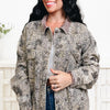 Fierce Engagement Shacket