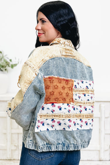 Forever Freedom Jacket - 2 Colors!