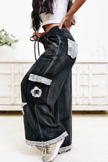 Star Blazer Pants