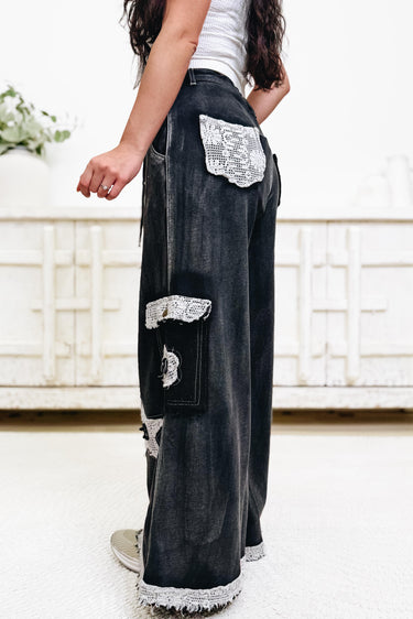 Star Blazer Pants