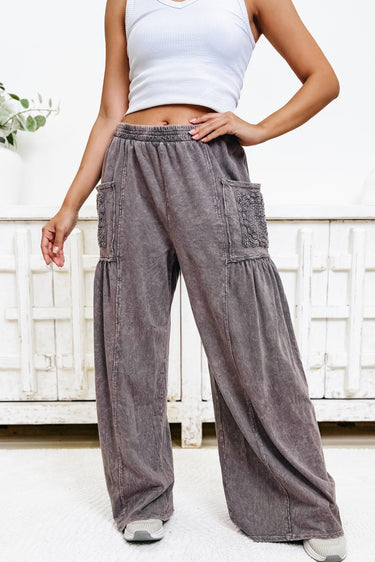 All The Way Up Pants - 2 Colors!