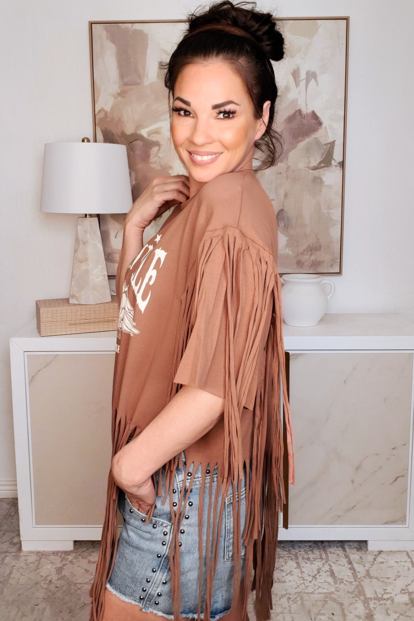 Nashville Nights Top