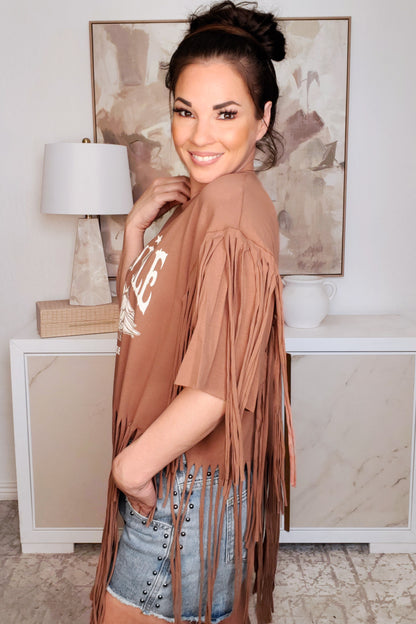 Nashville Nights Top