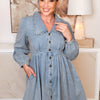 Sails Away Dress