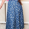 My Type Denim Skirt