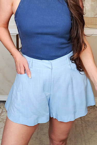 Spring Clean Shorts - 2 Colors!