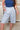 Always With You Shorts - Light Blue