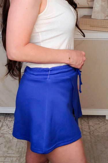 Wrap It Up Skort - 2 Colors!