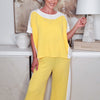 Light Lovely Pants Set - 2 Colors!