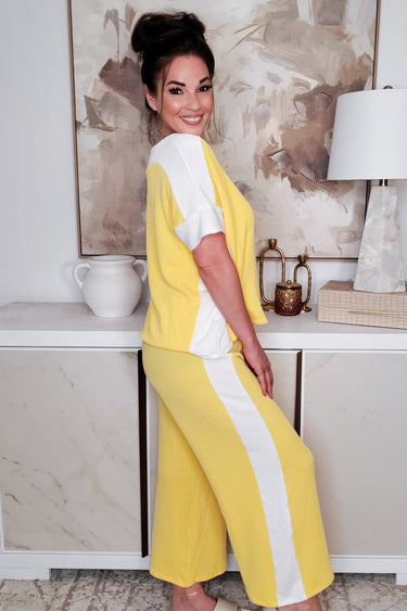 Light Lovely Pants Set - 2 Colors!
