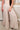 Sheered To Shine Pants - Beige