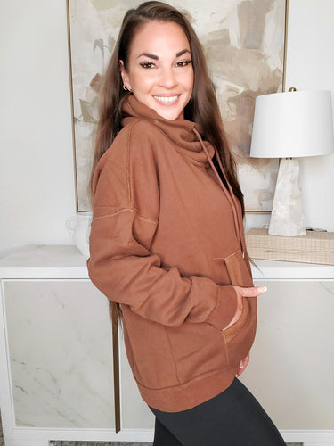 Covered In Comfort Hoodie
