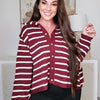 Speakin' Life Stripe Cardigan
