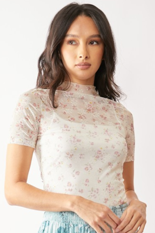 Express Yourself Top - 2 Colors