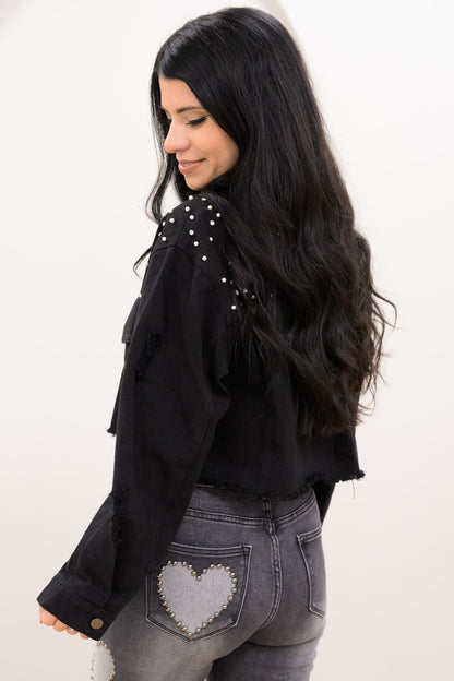 BAR x POL Let's Get Started Jacket - 3 Colors!