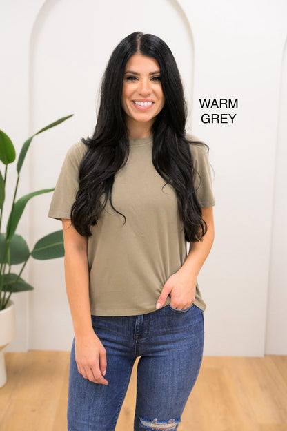 Tried & True Classic Tee - 20 Colors!