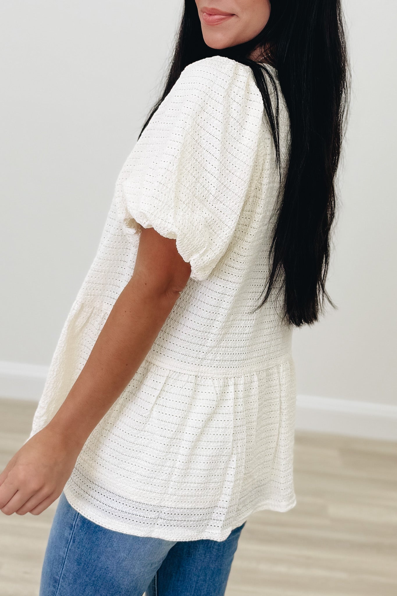 Sew Speak Life Top - 2 Colors!