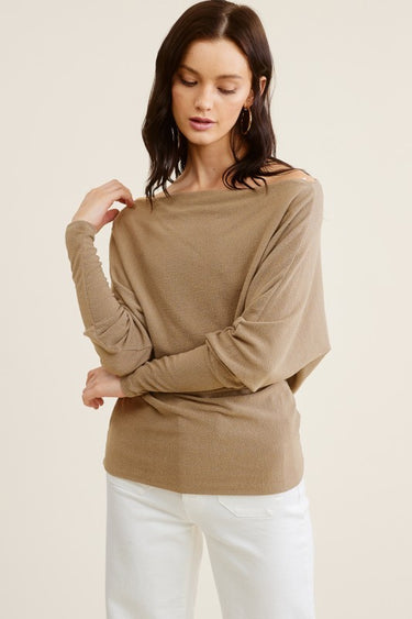 Relish The Chase Top - 4 Colors!