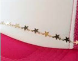 Hat Chains - 12 Colors!