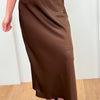 Comes Highly Recommended Midi Skirt - 2 Colors!
