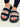 MIA Gabri Sandals - Black