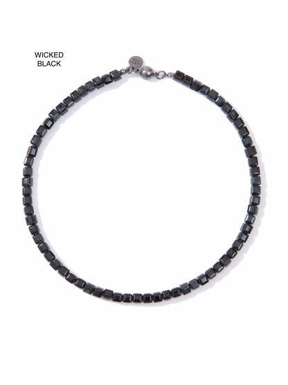 Mega Studio 54 Necklace - Multiple Colors!