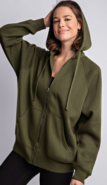 Heading Out Hoodie - 8 Colors!