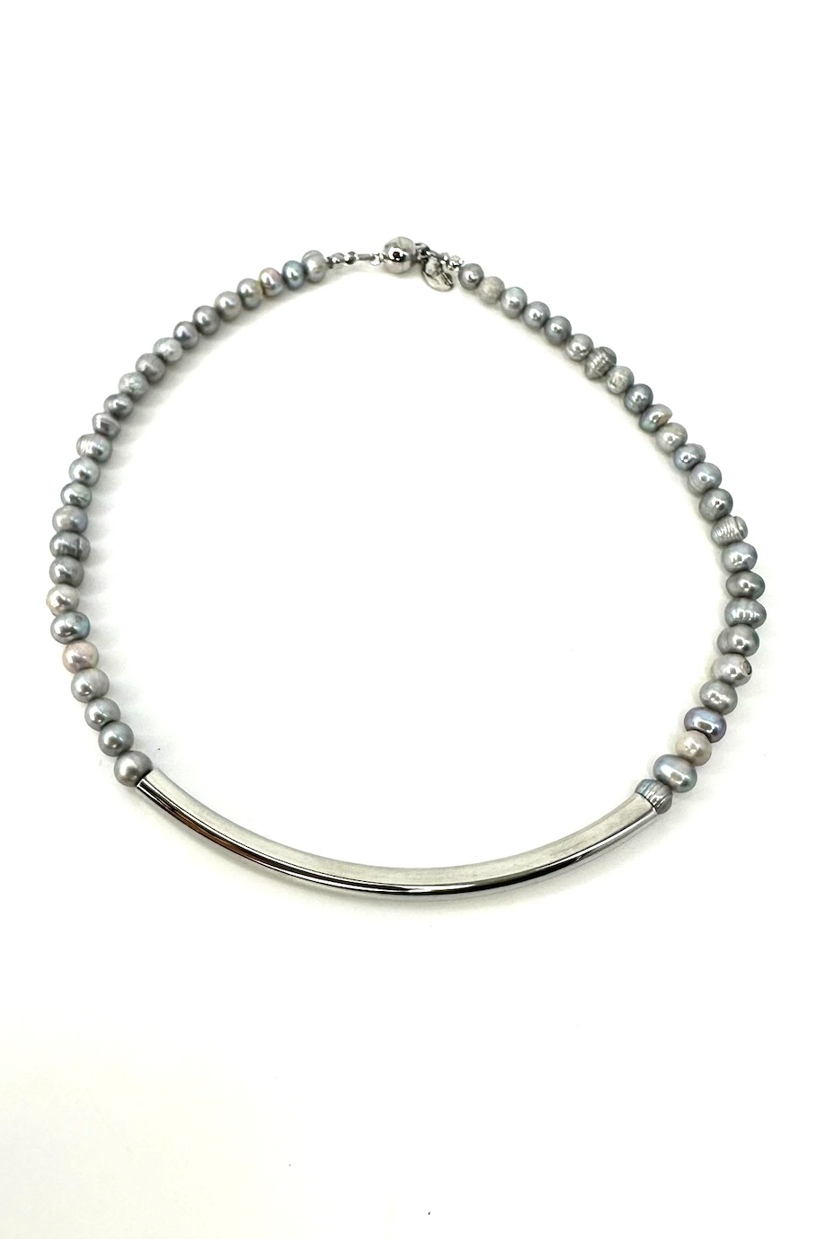 Pearluxe Necklace - 2 Colors!