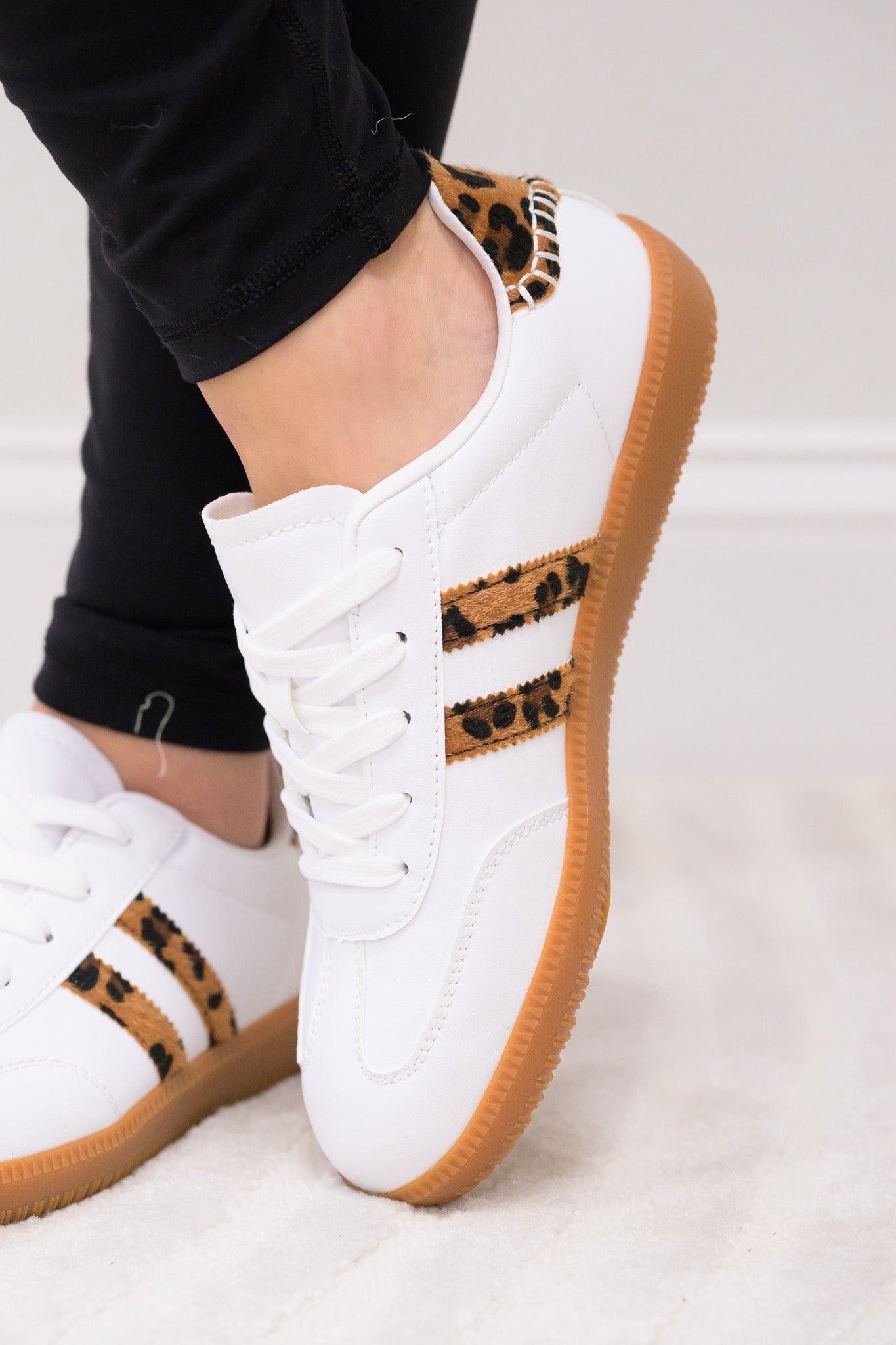 The Lisa Gum Sole Sneakers - 5 Colors!