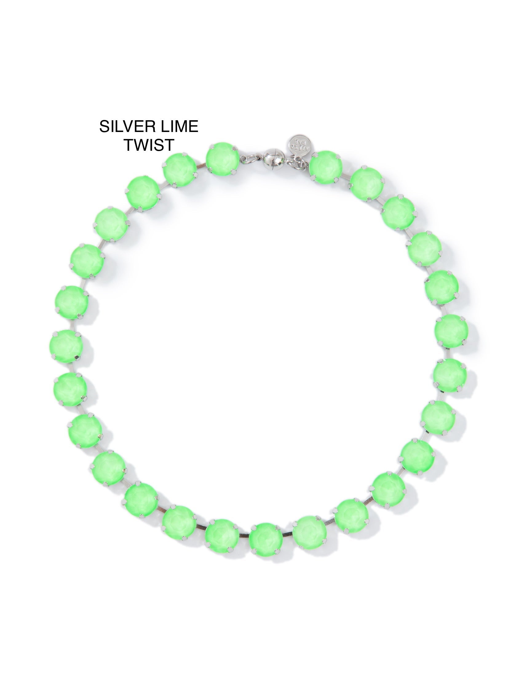 Neon Dreams Round Necklace - Multiple Colors!