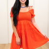 No Coincidences Mini Dress