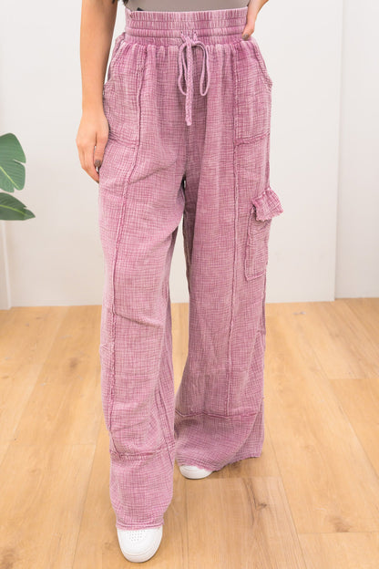 The Right Thing Baby Pants - 2 Colors!