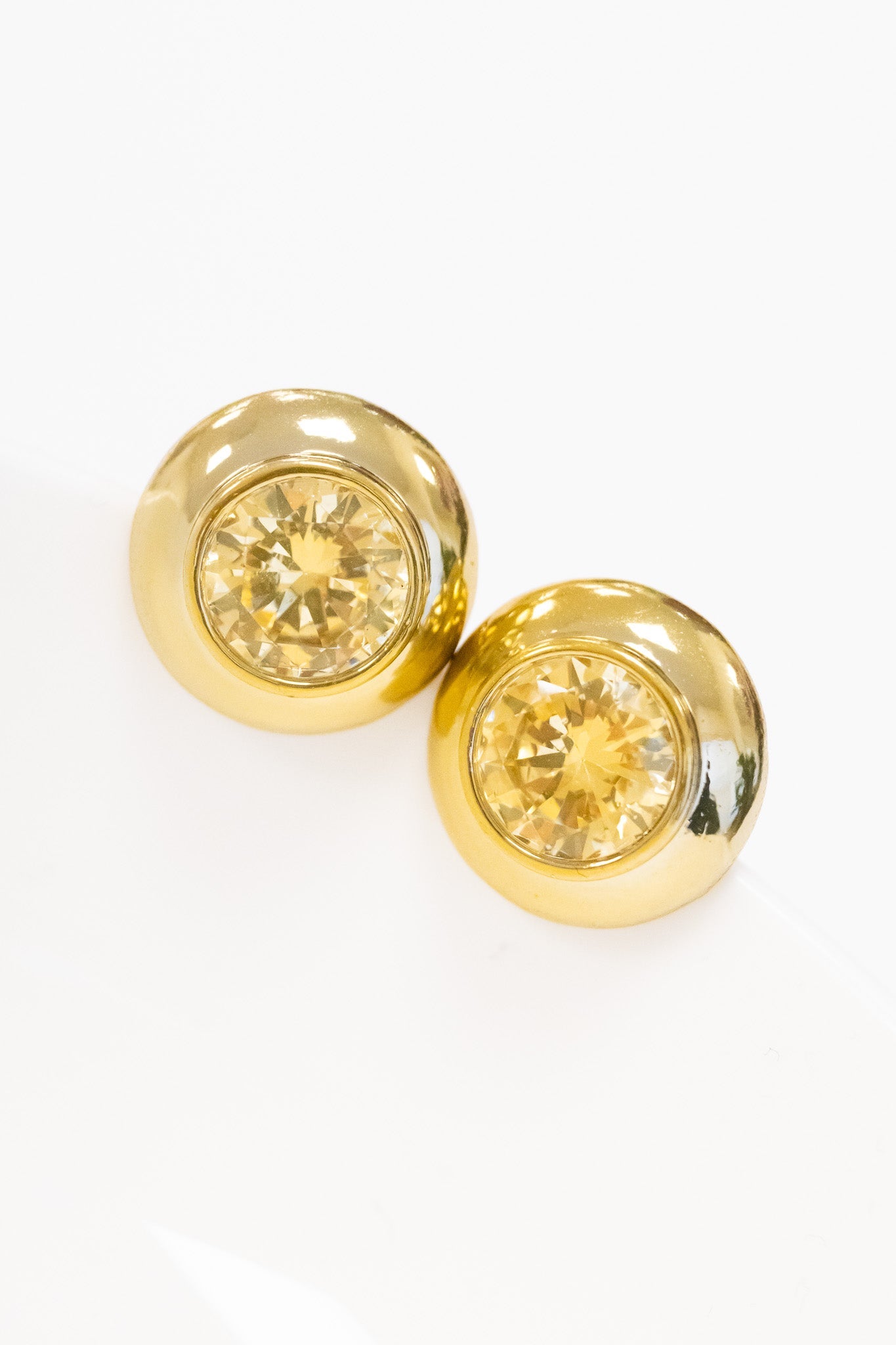 Simply The Best Earrings - Metallic Matcha