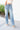 Wild Cherry By Judy Blue - Retro Wide Leg Jeans