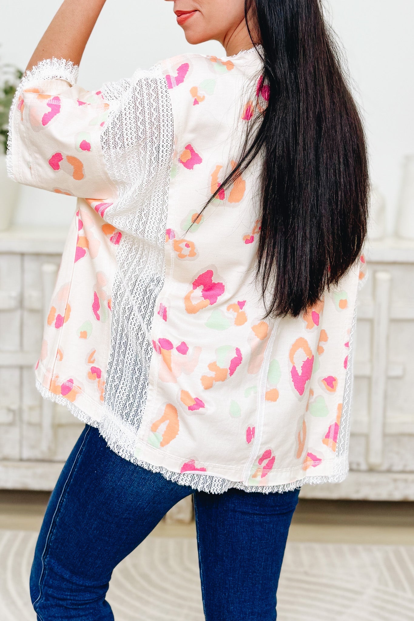 Pieces Of Me Top