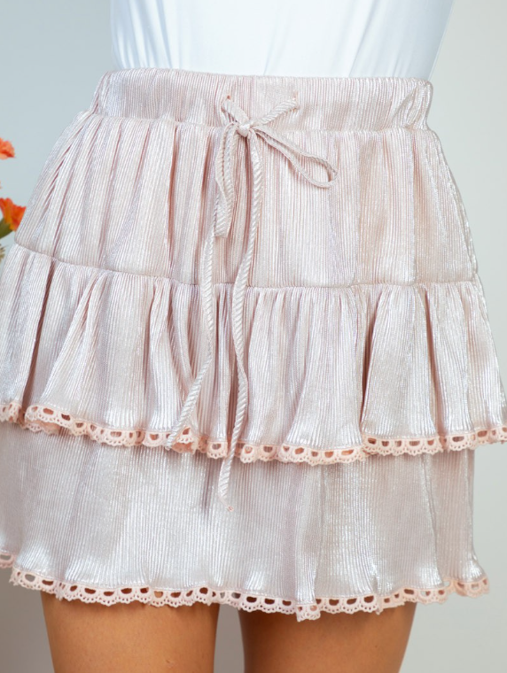 Dare You To Move Skort - 3 Colors!