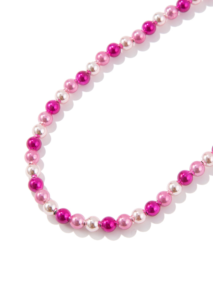 Bay Breeze Necklace - Cherry Pop
