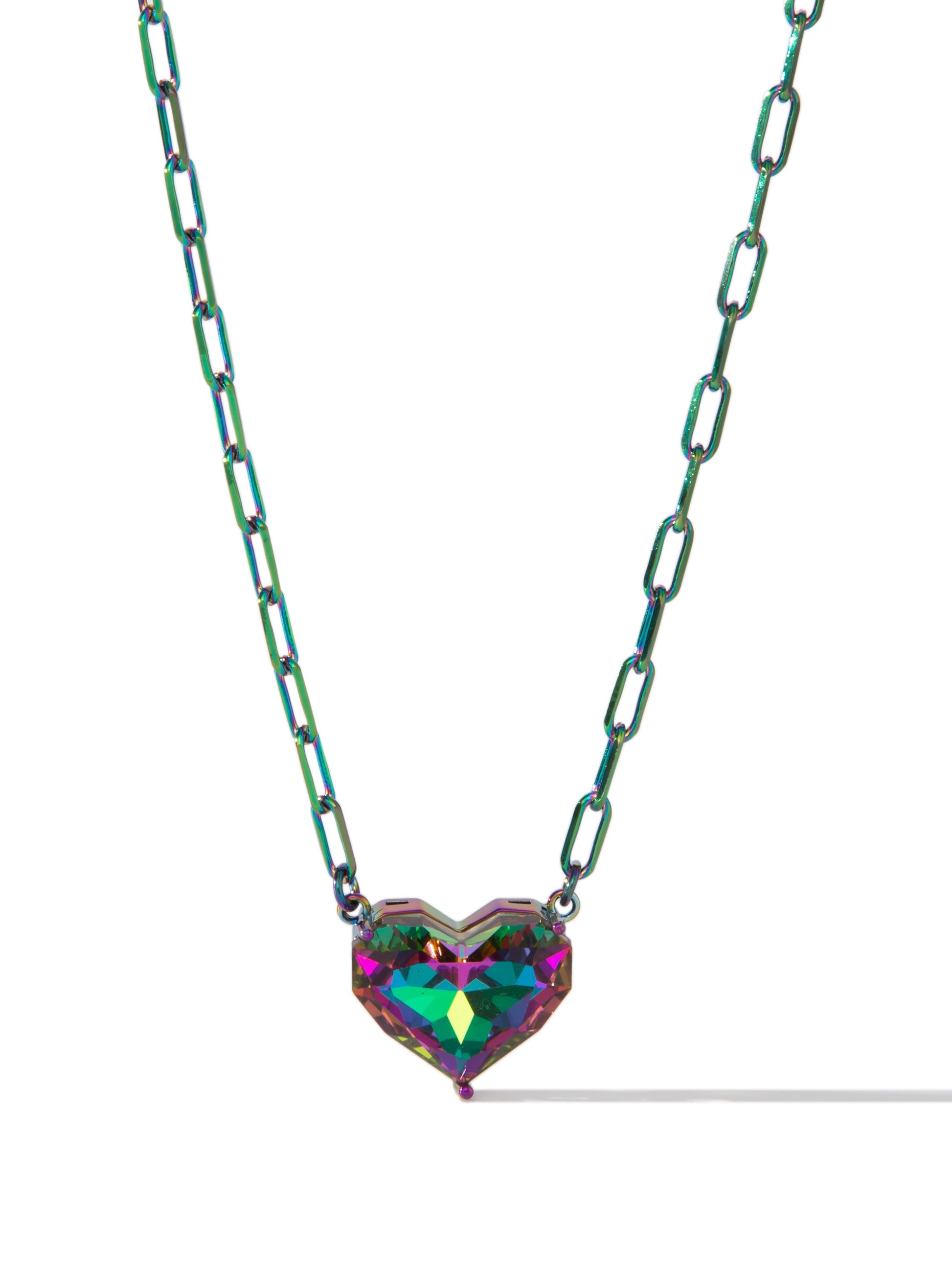 Spring Love Necklace - Mystic