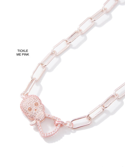 Skully Necklace - Multiple Colors!