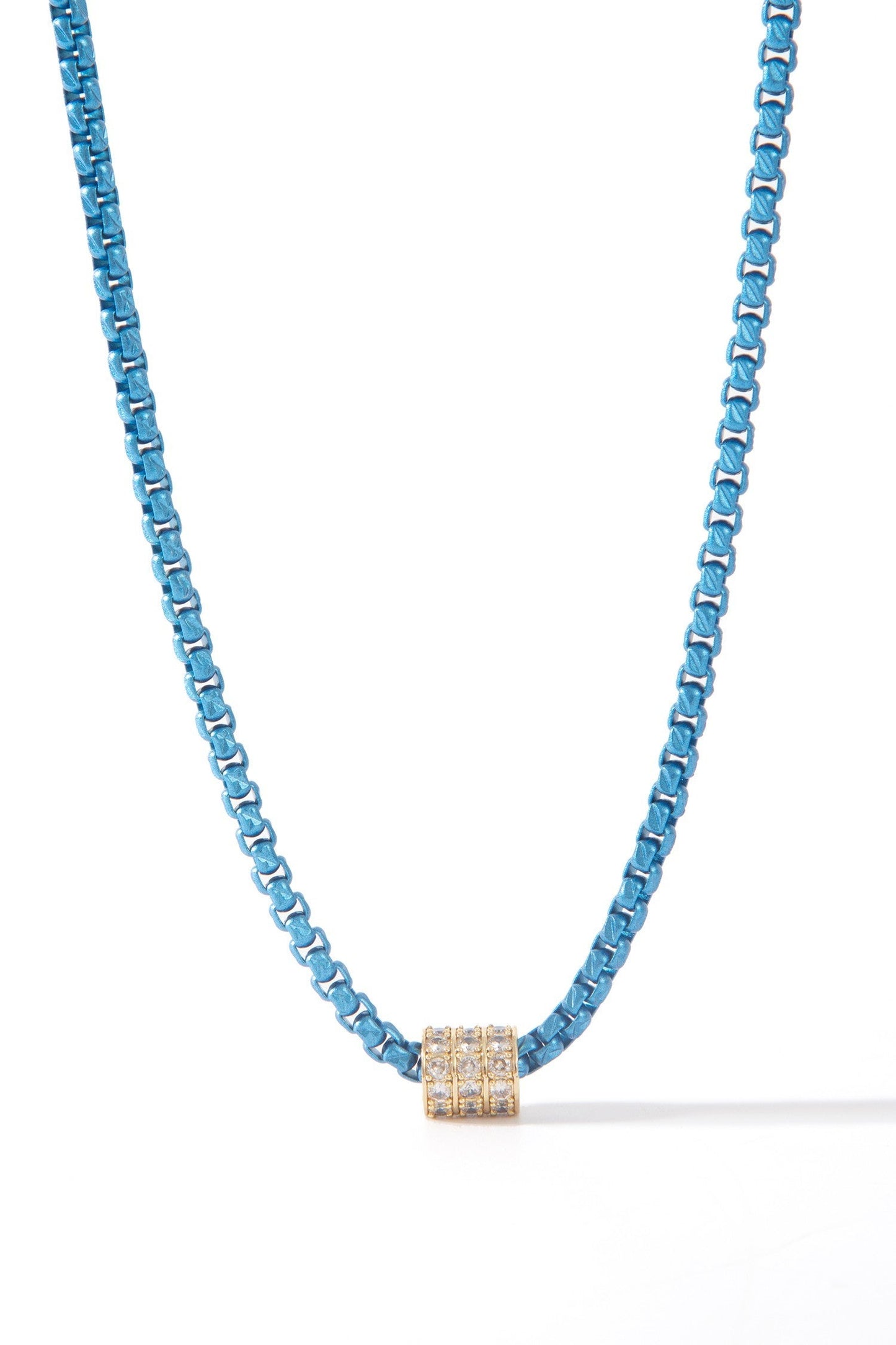 Bohemian Necklace - 2 Colors!