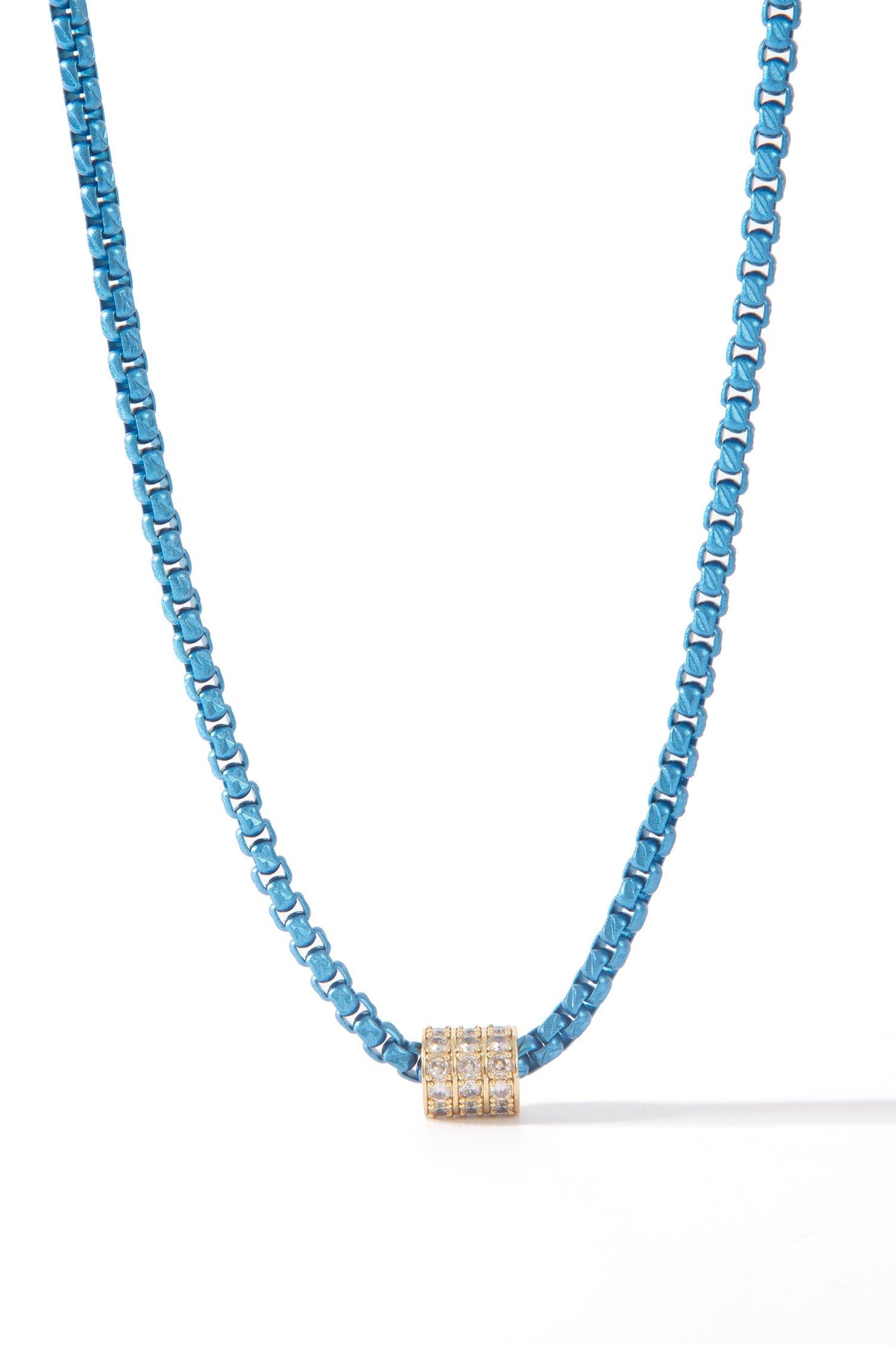 Bohemian Necklace - 2 Colors!