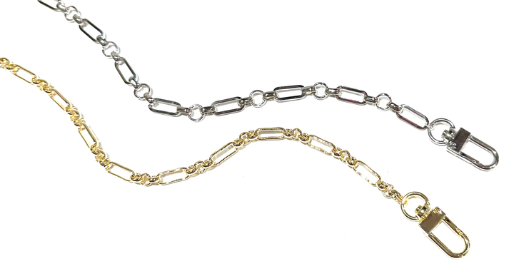 BB Lila Charm Me Tote Chain Accessory