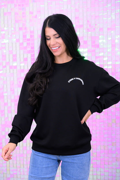 Strong & Courageous Sweatshirt