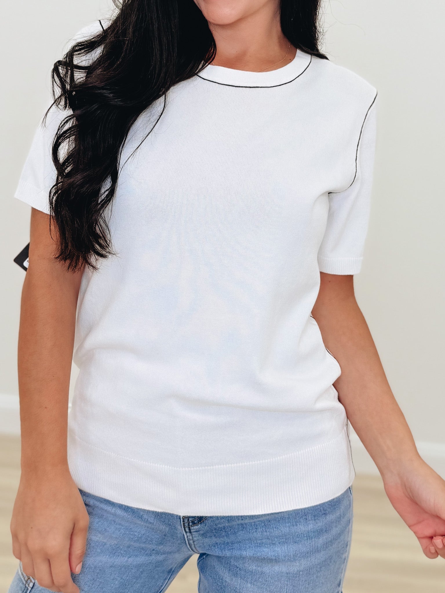 Soulful Love Top - 2 Colors!