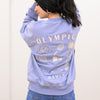 Olympic Games Pullover Top