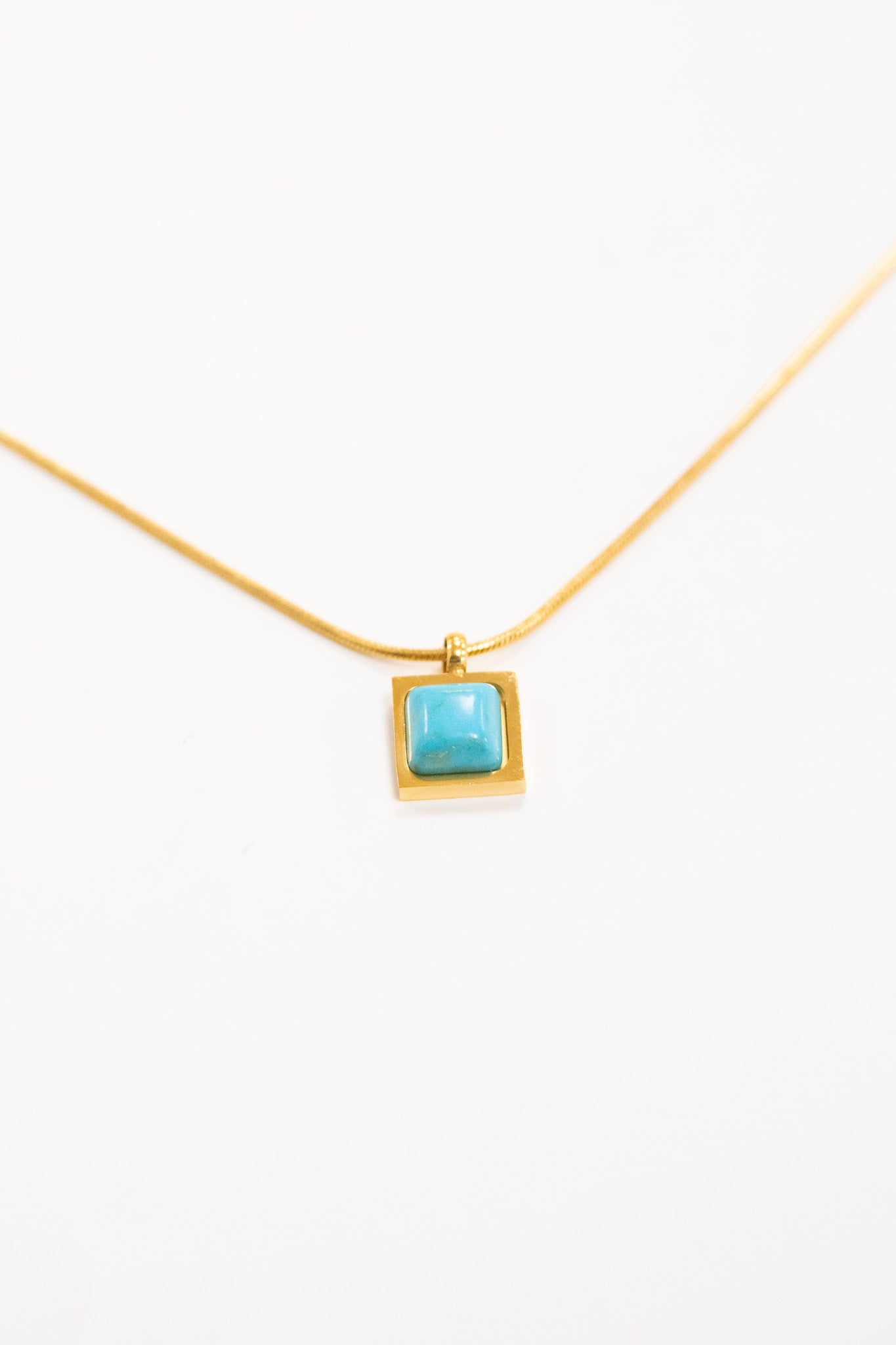 Take Me To The Rodeo Necklace